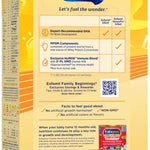 Enfamil NeuroPro Baby Formula, MFGM* 5-Year Benefit, Expert-Recommended Brain-Building Omega-3 DHA, Exclusive Immune Supporting HuMO6 Blend, Infant Formula Powder, Baby Milk, 36.4 Oz (Pack of 4)
