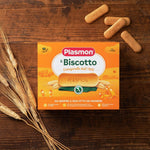 Plasmon Baby Children Healthy Biscuit Cookies Biscotti 11.28.oz 320g After 6 months of Age MADE IN ITALY kids snacks Biscotto baby food baby snacks healthy snacks for kids toddler snacks snack pack (320g, Plasmon Cookies)