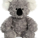 Aurora® Snuggly Tubbie Wubbies™ Lion Stuffed Animal - Comforting Companion - Imaginative Play - Brown 12 Inches