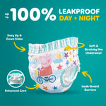 Pampers Training Pants - Easy Ups Girls & Boys - Size 2T-3T, 140 Count, Peppa Pig Potty Underwear (Packaging May Vary)