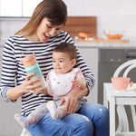 Skip Hop Baby Formula Container, Formula-to-Food