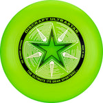 Discraft 175 Gram Green Ultrastar Sport Disc