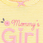 Simple Joys by Carter's Baby Girls' 6-Pack Sleeveless Bodysuit