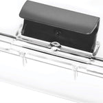 Rubbermaid Brilliance Food Storage Containers, Set of 5 (10 Pieces), BPA-Free, Leak-Proof, Clear