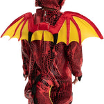 Spooktacular Creations Halloween Dragon Costume Toddler, Dinosaur Costume Kids with Eggs for Baby Halloween Dress Up Party