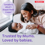 Sudocrem Skin Protectant Cream - Diaper Rash Cream for Baby – Soothes, Treats, and Protects, For the Relief, Treatment, and Prevention of Diaper Rash, 15.29% Zinc Oxide – 4.4oz