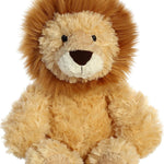 Aurora® Snuggly Tubbie Wubbies™ Lion Stuffed Animal - Comforting Companion - Imaginative Play - Brown 12 Inches