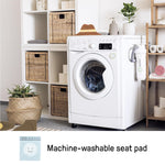 Ingenuity: ity by Ingenuity Sun Valley Compact Folding High Chair, Food-Grade Safe Plate, Safety Harness, for Ages 6 Months and Up, Unisex - Grey