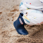Tree Grandpa Toddler Rain Boots Baby Kids Easy-on Rain shoes Children Waterproof Shoes for Boys Girls(1-6 Years)