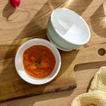 BabyBjörn Baby Bowl, 2-pack, Powder green