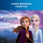 Oral-B Kids Electric Toothbrush Featuring Disney's Frozen for Kids 3+