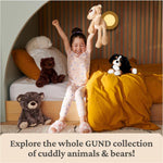 GUND Designer Pups Collection Nayla Cockapoo Puppy Plush Toy for Ages 1 and Up, 10.5”