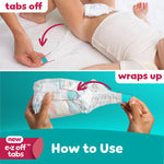 Pampers Diapers - Cruisers 360 - Size 6, 48 Count, Babyproof up to 100% Leakproof Pull-On Diaper