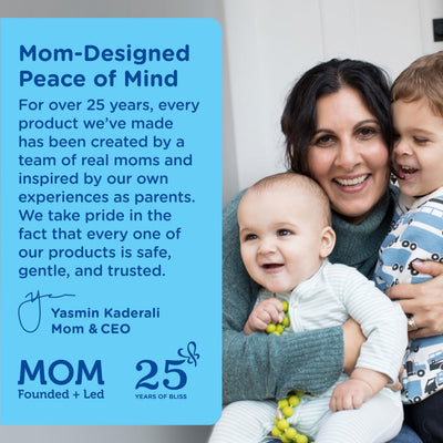 Mommy's Bliss Newborn Essentials Gift Set, Includes Gripe Water, Baby Vitamin D / Gas Drops and Gentle Saline Drops/Spray