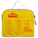 Play-Doh Starter Set 9-Piece Kit with Storage Tote & 4 Modeling Compound Cans, Arts and Crafts Toys for Kids 3 Years & Up, Preschool Toys