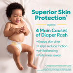 Pampers Baby Diapers - Swaddlers - Size 1, 198 Count, Ultra Absorbent Disposable Infant Diaper