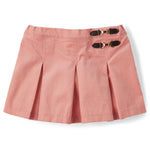 Gymboree,Girls,and Toddler Corduroy Skort,Earth Rose Buckle,3 Years