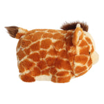 Aurora® Adorable Spudsters™ Gerald Giraffe Stuffed Animal - Comforting Cuddles - Playful Companions - Brown 10 Inches
