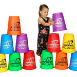 Speed Stacks Jumbos (6 Colors)