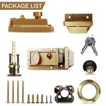 Nu-set KA Heavy Duty Night Latch