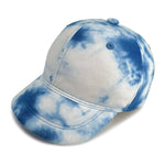 Keepersheep Baby Sun Hat 0-24M Multi-Size|Cotton Soft Brim Cap|Machine Washable for Newborn Toddler Boys & Girls Outdoor (US, Age, 0 Months, 3 Months, Blue Print)
