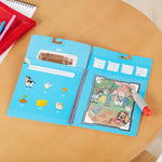 Melissa & Doug PAW Patrol Water Wow! 3-Pack - Skye, Chase, Marshall Water Reveal Travel Activity Pads