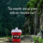 RCL Baby Trainer Sippy Cups 8 Oz Pack – Toddler Cups with lid for Travel, Home, Baby Water Bottle, Baby Essentials, Durable Plastic Cups for Infant feeding with Leak-Proof Design, Dishwasher Safe