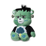 Care Bears Universal Monsters 9" Fun Size Plush - Grumpy Bear as Frankenstein - Soft, Huggable Plushie, Stuffed Animal for Girls and Boys, Ages 4+