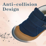 MK MATT KEELY Baby Winter Warm Shoes for Infant Boys Girls Toddler Plush Lining Snow Boots Soft Sole Non-Slip Walking Shoes Outdoor Faux Fur Booties