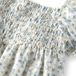 Little Planet by Carter's Girl Jumpsuit made with Organic Cotton, Spring Bloom, 12M