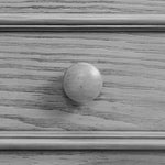 Oxford Baby Bennett 3-Drawer Dresser, Rustic Gray