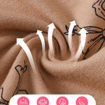 Baby Girl Outfit 18 24 Months Girl Clothes Khaki Long Sleeve Shirts Tops Wide Leg Jeans Pants Toddler Casual Clothes Fall Winter Clothing Set