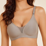 Avidlove Nursing Bras for Breastfeeding Seamless Ultra Comfort Pregnancy Maternity Wireless Bralette