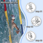 6 Set Swimming Earplugs and Swimming Nose Clips, BOSOIRSOU 6 Pairs Waterproof Silicone Reusable Ear & 6 pcs Nose Protector for Man Woman Swimmers Pool Bath Showering Surfing Kayaking