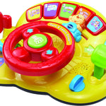 VTech Turn and Learn Driver, Yellow