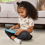 LeapFrog Touch and Learn eReader, Teal