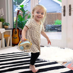 Baby Einstein + Hape Discovery Radio Toy Radio with Music & Lights, Ages 6 Months+