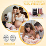 New Mom Gifts for Women: 16PCS Baby Shower Gifts Gender Reveal Gifts Top Pregnancy Gift for Expecting Parents to Be First Time Moms Care Package After Baby Newborn Presents