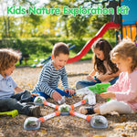 PLAY Bug Catcher Kit for Kids, Bugs Toys for Kids 3-5, Bug Vacuum Catching Kit, Critter Keeper Habitat, Insect Collection Terrarium, Summer Outside Toys for Toddlers 1-3 4 5 6 7 8+ Boys Gift