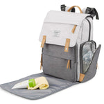 NOJO Eddie Bauer Cascade Backpack Diaper Bag