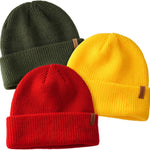 FURTALK Toddler Beanie Baby Boys Girls Beanies Kids Winter Hats Children Knit Warm Caps