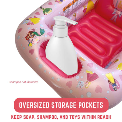 Disney Princess Loving Life Inflatable Tub