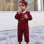 Mioglrie Newborn Baby Girl Clothes One Piece Jumpsuits Clothes Short Sleeve Rompers Summer Clothes for Baby