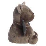 Aurora Adorable Palm Pals Party Sized Luna Bat Stuffed Animal - Fun Characters Now in Bigger Sizes - Perfect for Decorating Rooms and Birthday Gifts - Brown 7.5 Inches