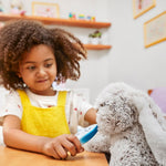Melissa & Doug Burrow Bunny Rabbit Stuffed Animal (9 inches) Burrow Bunny Rabbit Stuffed Animal (9 inches)