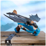 DreamWorks Dragons. How to Train Your Dragon, Crossbow Launch Toothless, Flying Stunt Glider, Kids Toys for Boys & Girls Ages 4 and up (Amazon Exclusive)