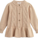Simplee kids Baby Girls' Fall Winter Cardigan Sweaters Coats Outfits for Toddlers