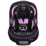 Disney Convertible Car Seat, Rear Facing 5-40 pounds, Forward Facing 30-65 pounds, Booster 40-100 lbs, Convert From Infant to Toddler, Midnight Minnie