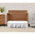 Dream On Me Baby Zzz 5” Full-Size Crib & Toddler Bed Mattress in a Box – GREENGUARD Gold & BSA Certified, Breathable, Water-Resistant, Machine Washable Cover, (52" L x 28" W x 5" H)