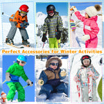 Olreco Toddler Winter Gloves Waterproof Toddler Mittens 18-24 Months Baby Mittens 12-18 Months Toddlers Snow Mitten Baby Gloves